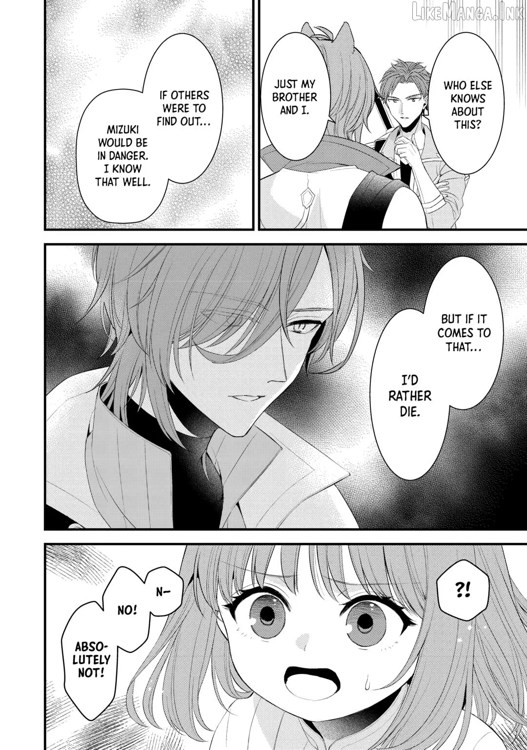 Leave Me Alone - I Want to Enjoy Cheat Life with My Familiar Chapter 36 page 4