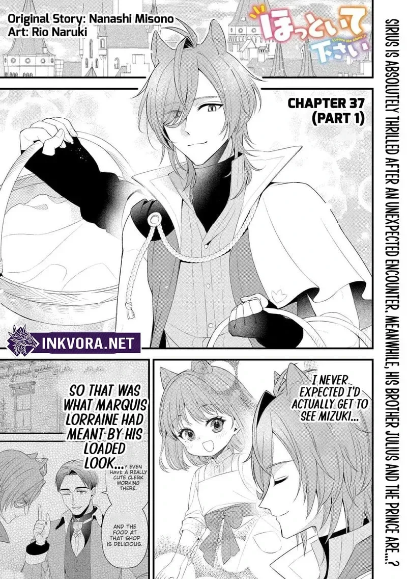Leave Me Alone - I Want to Enjoy Cheat Life with My Familiar Chapter 37 page 2