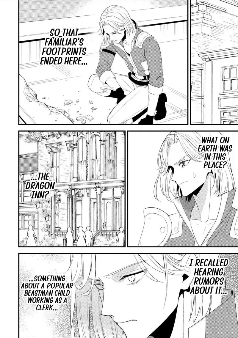 Leave Me Alone - I Want to Enjoy Cheat Life with My Familiar Chapter 37 page 15