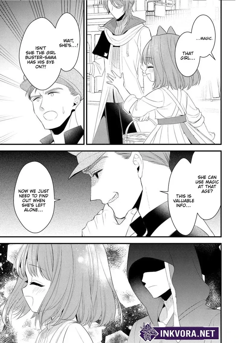 Leave Me Alone - I Want to Enjoy Cheat Life with My Familiar Chapter 37 page 14