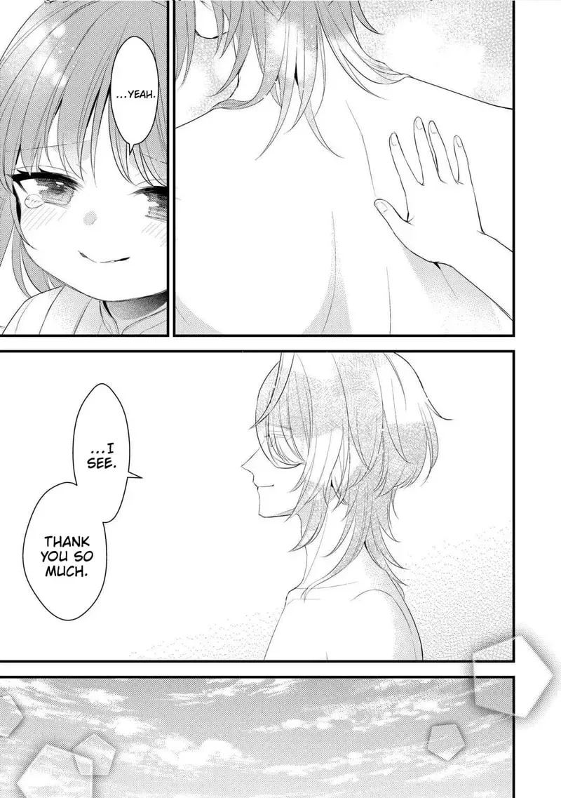 Leave Me Alone - I Want to Enjoy Cheat Life with My Familiar Chapter 37 page 12