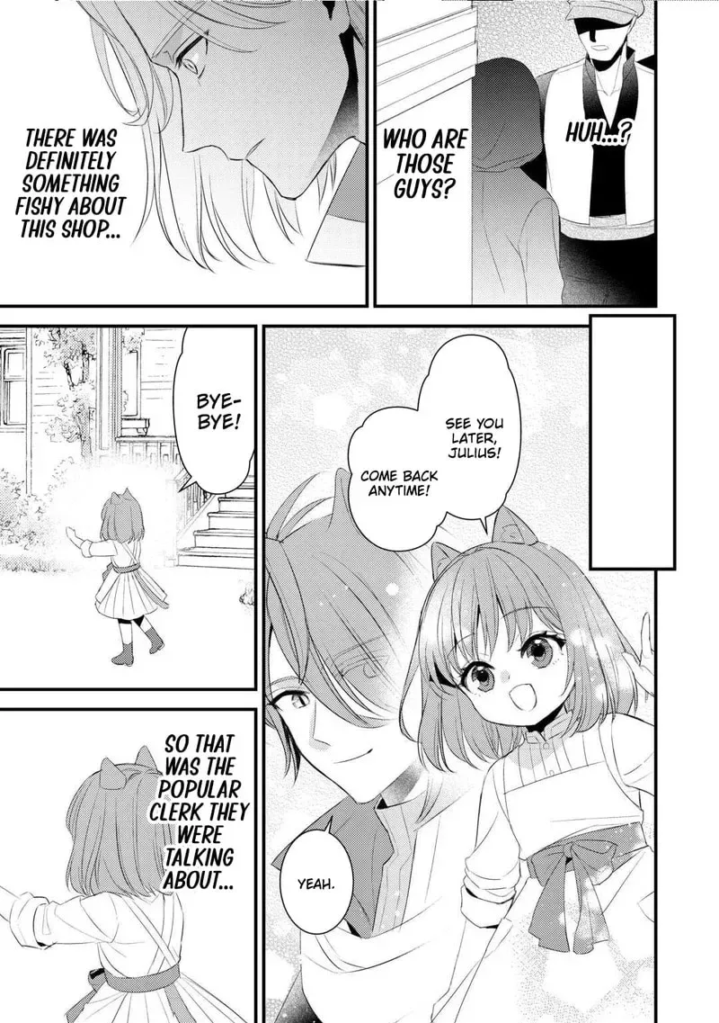 Leave Me Alone - I Want to Enjoy Cheat Life with My Familiar Chapter 37 page 16