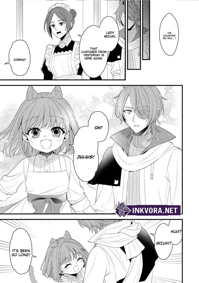 Leave Me Alone - I Want to Enjoy Cheat Life with My Familiar Chapter 37 page 6