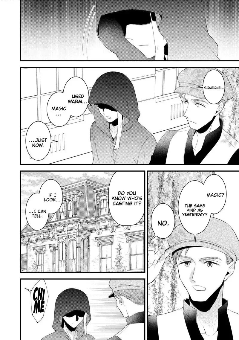 Leave Me Alone - I Want to Enjoy Cheat Life with My Familiar Chapter 37 page 13