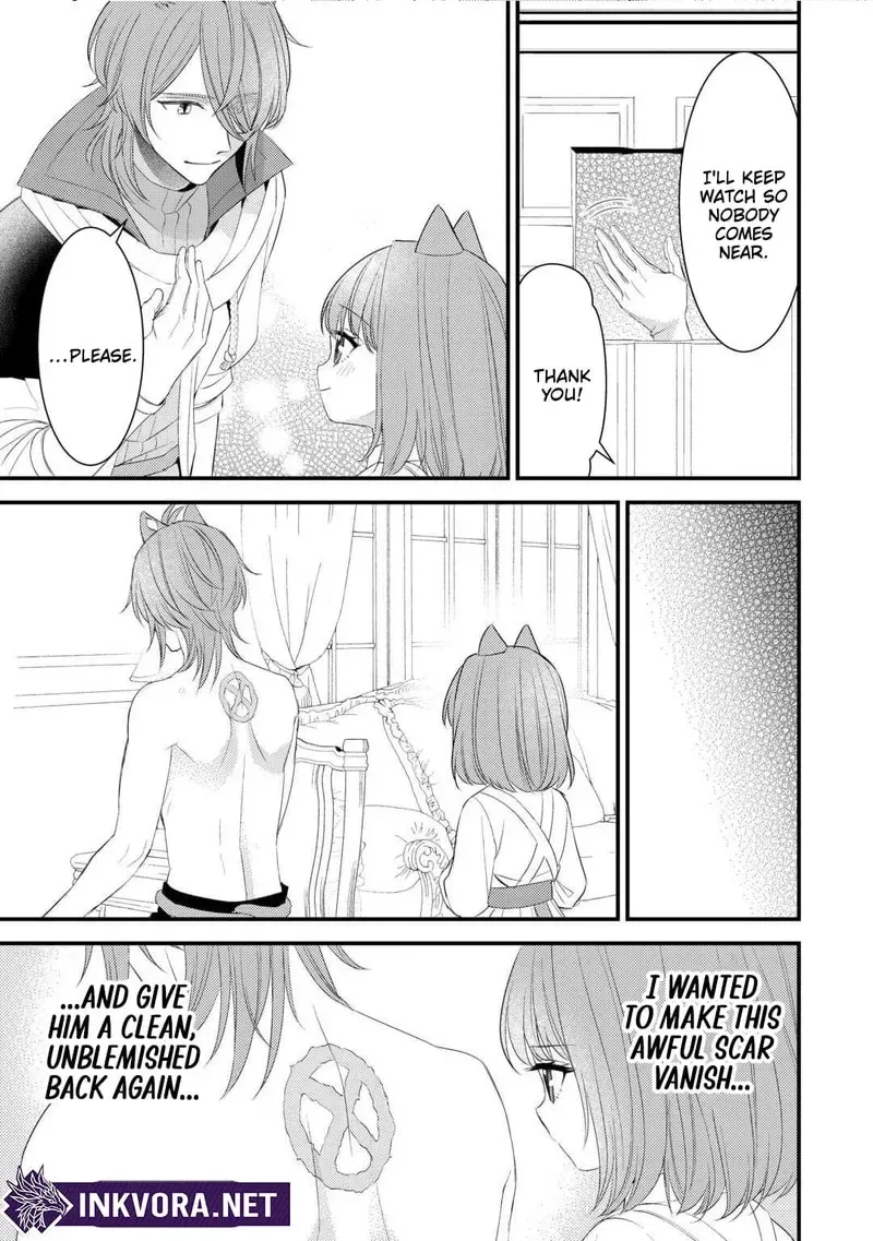 Leave Me Alone - I Want to Enjoy Cheat Life with My Familiar Chapter 37 page 10