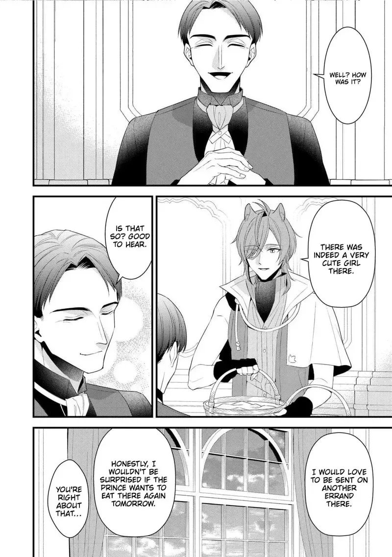 Leave Me Alone - I Want to Enjoy Cheat Life with My Familiar Chapter 37 page 3
