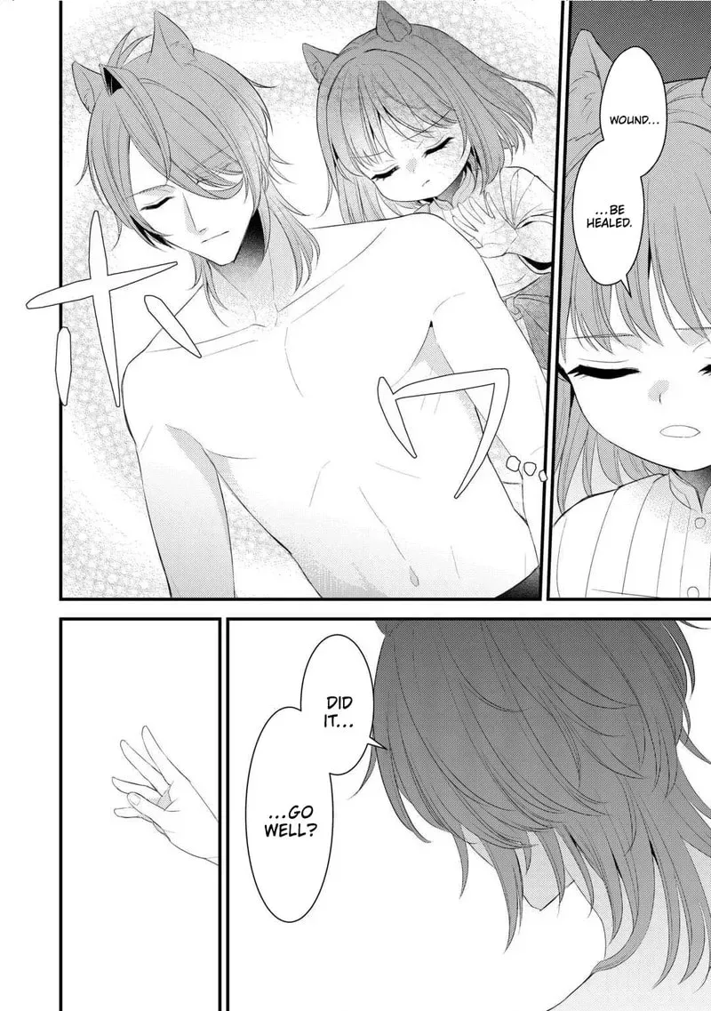 Leave Me Alone - I Want to Enjoy Cheat Life with My Familiar Chapter 37 page 11