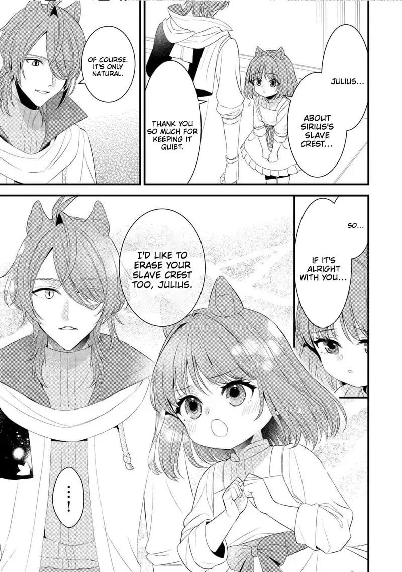 Leave Me Alone - I Want to Enjoy Cheat Life with My Familiar Chapter 37 page 8