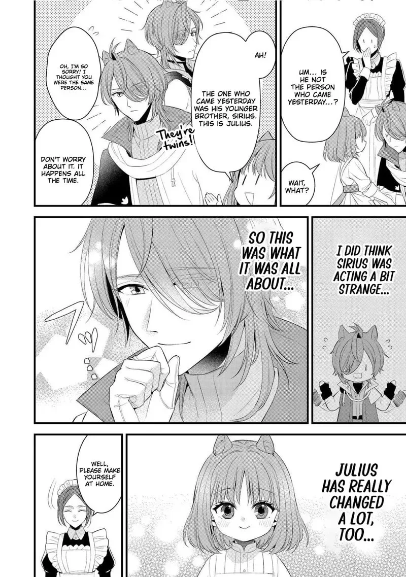 Leave Me Alone - I Want to Enjoy Cheat Life with My Familiar Chapter 37 page 7