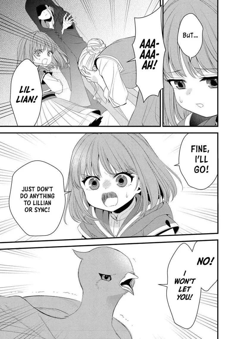Leave Me Alone - I Want to Enjoy Cheat Life with My Familiar Chapter 38 page 4