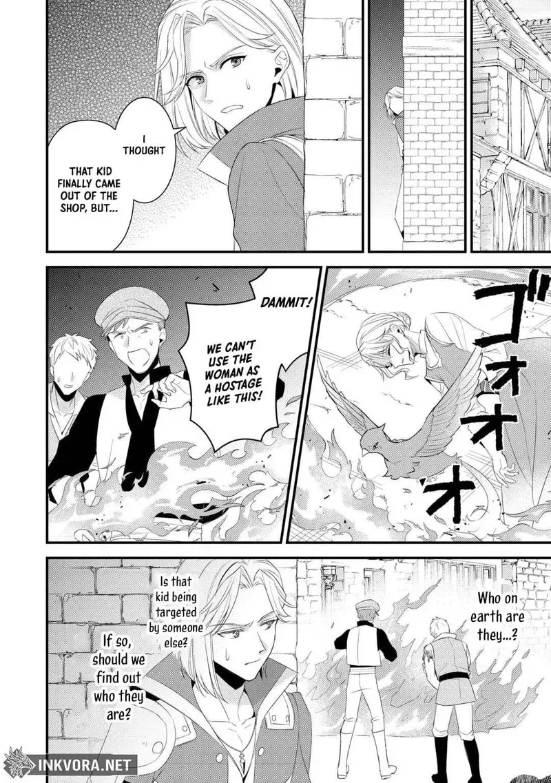 Leave Me Alone - I Want to Enjoy Cheat Life with My Familiar Chapter 38 page 11