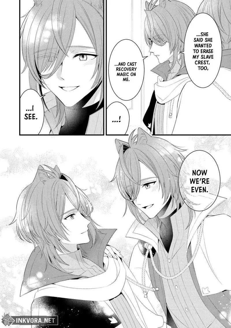 Leave Me Alone - I Want to Enjoy Cheat Life with My Familiar Chapter 38 page 9