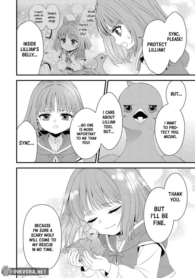 Leave Me Alone - I Want to Enjoy Cheat Life with My Familiar Chapter 38 page 5
