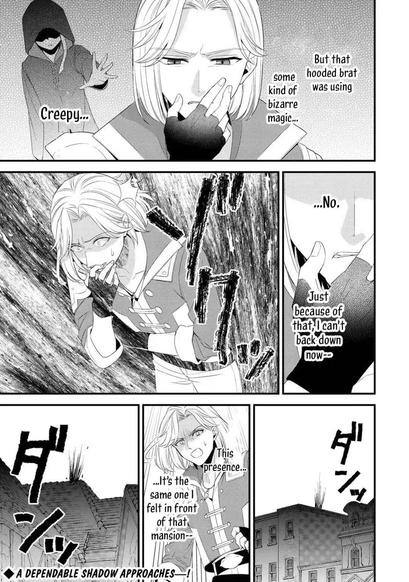 Leave Me Alone - I Want to Enjoy Cheat Life with My Familiar Chapter 38 page 12