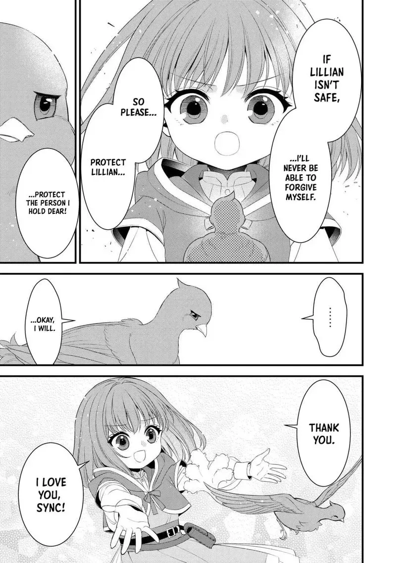 Leave Me Alone - I Want to Enjoy Cheat Life with My Familiar Chapter 38 page 6
