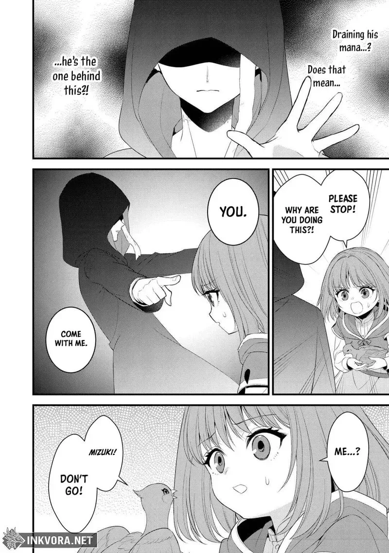 Leave Me Alone - I Want to Enjoy Cheat Life with My Familiar Chapter 38 page 3