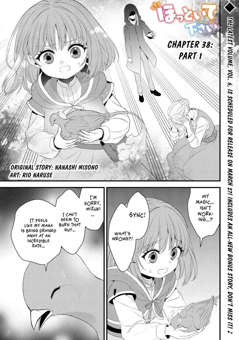 Leave Me Alone - I Want to Enjoy Cheat Life with My Familiar Chapter 38 page 2