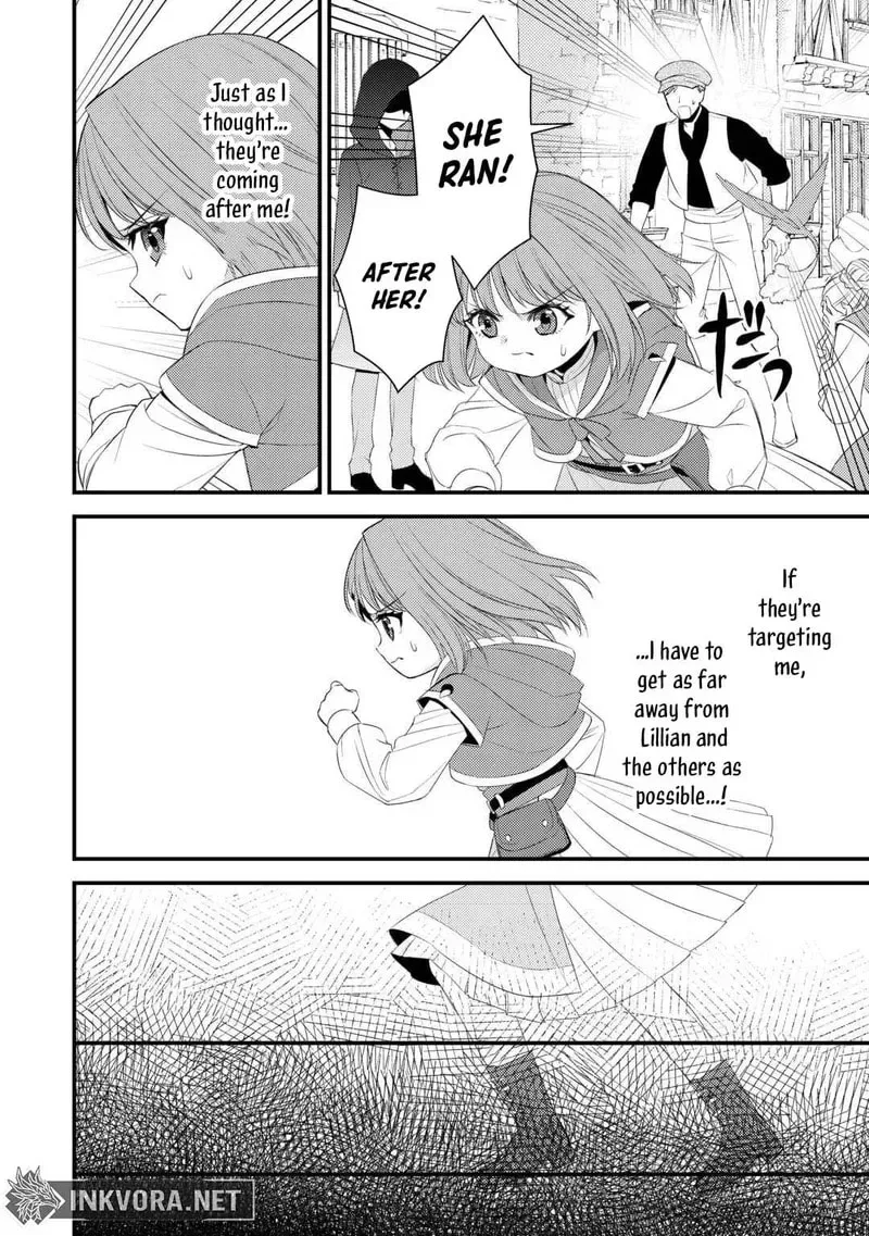 Leave Me Alone - I Want to Enjoy Cheat Life with My Familiar Chapter 38 page 7