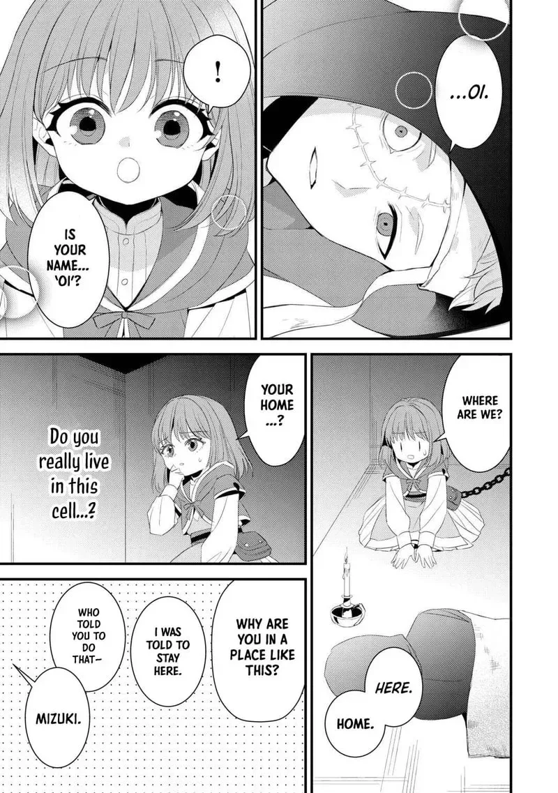 Leave Me Alone - I Want to Enjoy Cheat Life with My Familiar Chapter 39 page 6