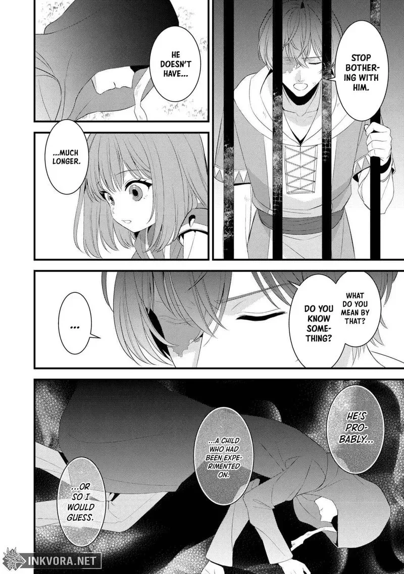 Leave Me Alone - I Want to Enjoy Cheat Life with My Familiar Chapter 39 page 7