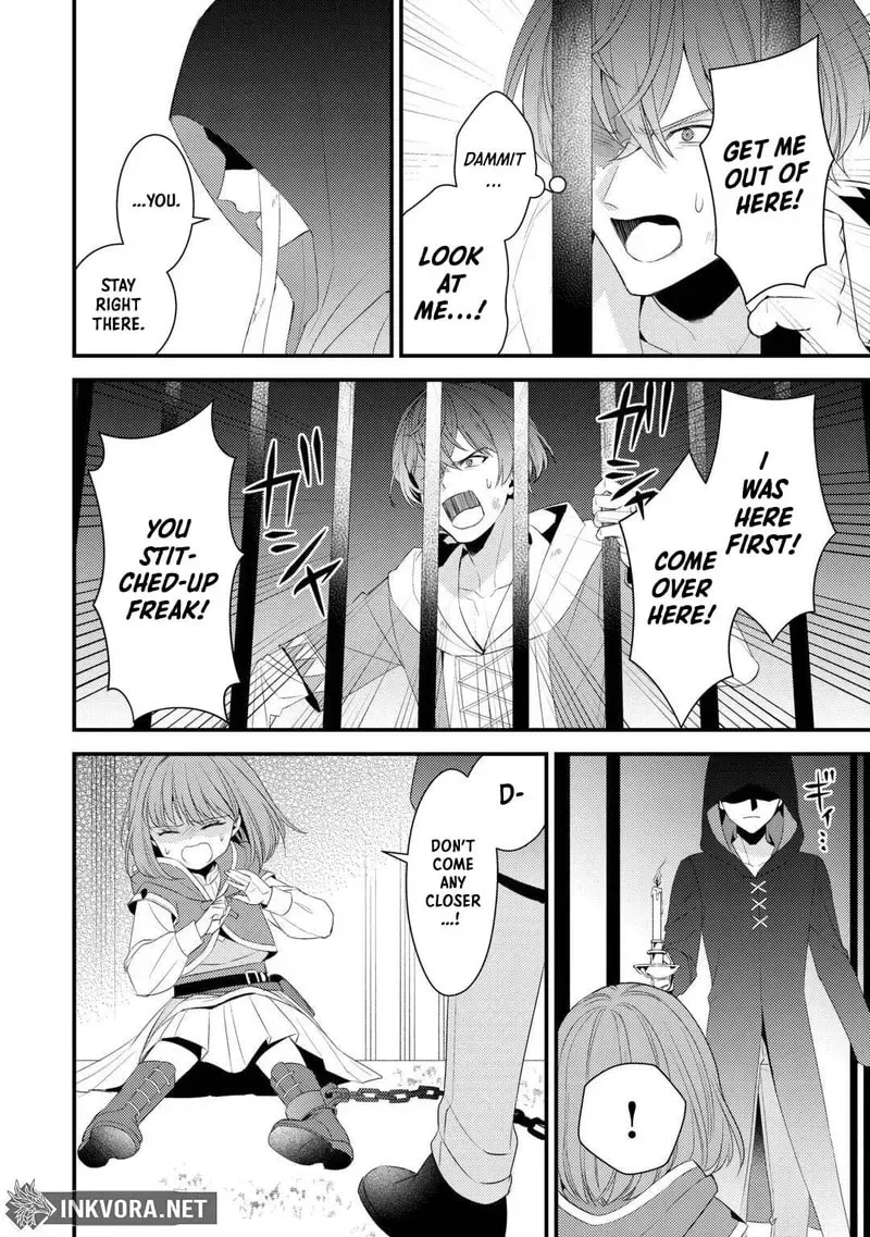 Leave Me Alone - I Want to Enjoy Cheat Life with My Familiar Chapter 39 page 3