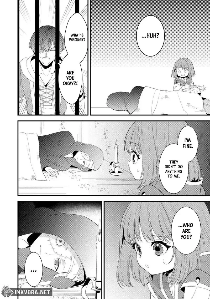 Leave Me Alone - I Want to Enjoy Cheat Life with My Familiar Chapter 39 page 5