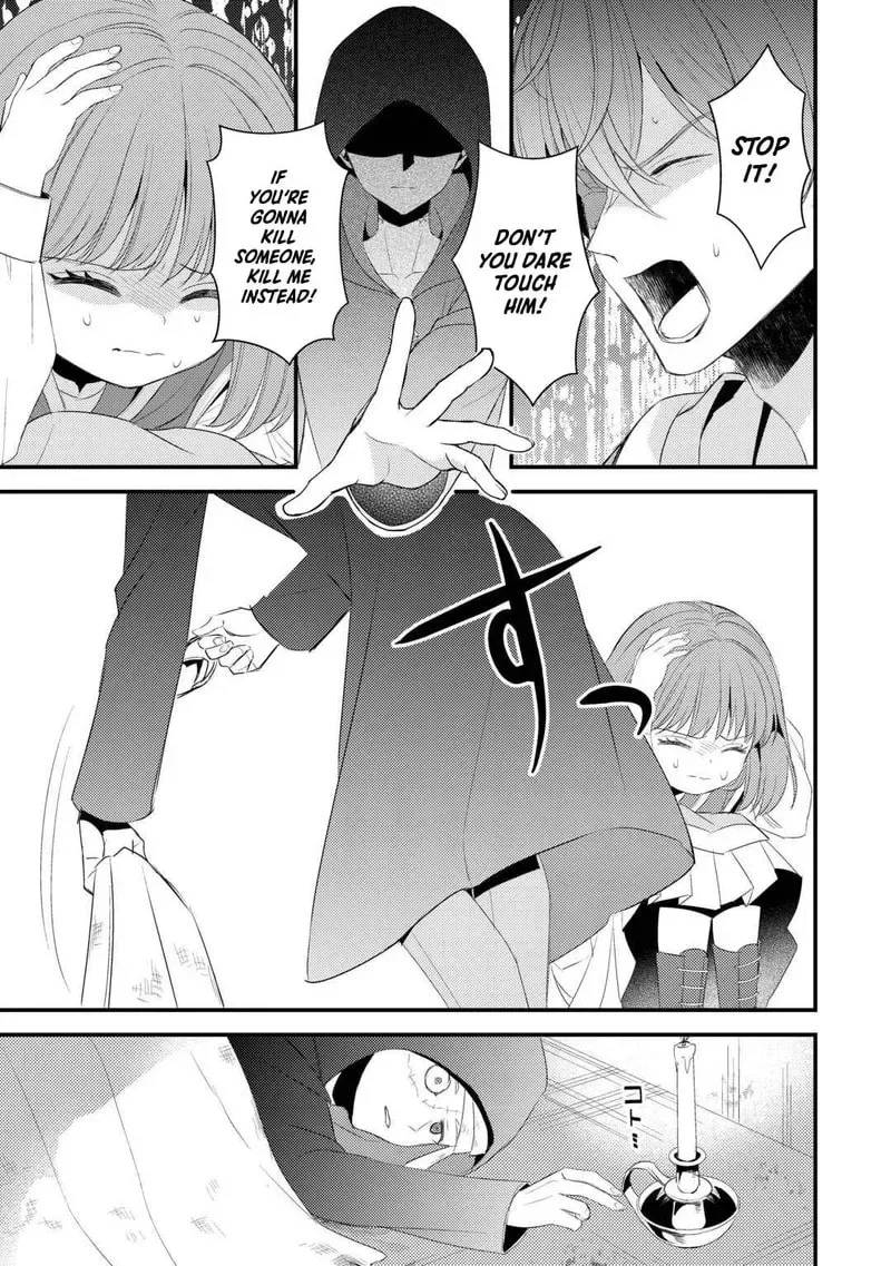 Leave Me Alone - I Want to Enjoy Cheat Life with My Familiar Chapter 39 page 4