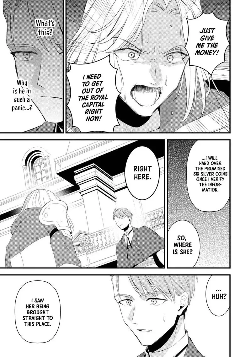 Leave Me Alone - I Want to Enjoy Cheat Life with My Familiar Chapter 39 page 14
