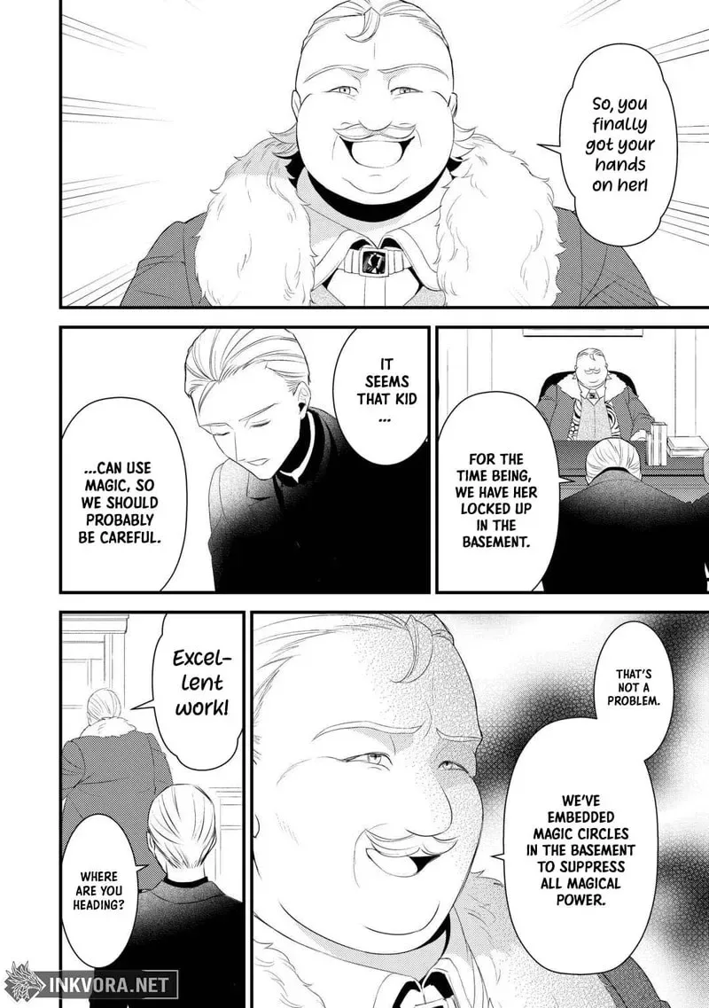 Leave Me Alone - I Want to Enjoy Cheat Life with My Familiar Chapter 39 page 9