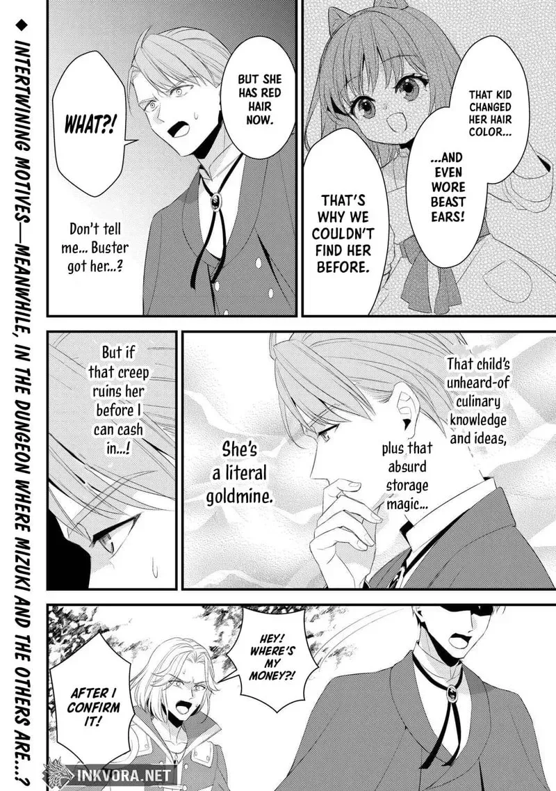 Leave Me Alone - I Want to Enjoy Cheat Life with My Familiar Chapter 39 page 15