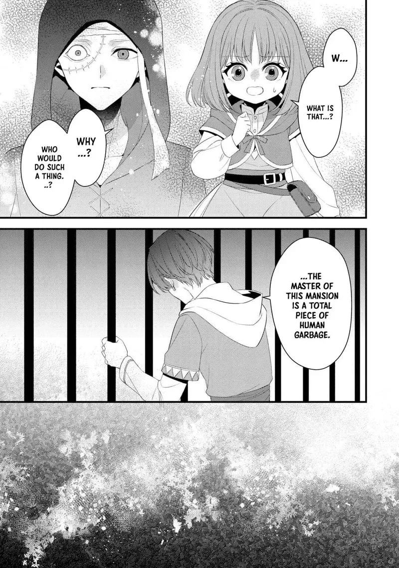 Leave Me Alone - I Want to Enjoy Cheat Life with My Familiar Chapter 39 page 8