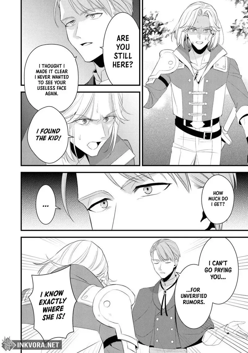 Leave Me Alone - I Want to Enjoy Cheat Life with My Familiar Chapter 39 page 13