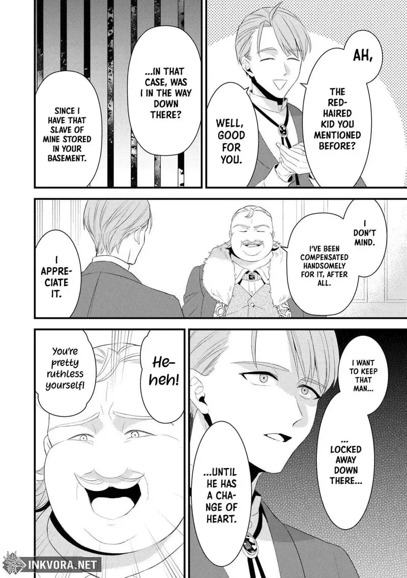 Leave Me Alone - I Want to Enjoy Cheat Life with My Familiar Chapter 39 page 11