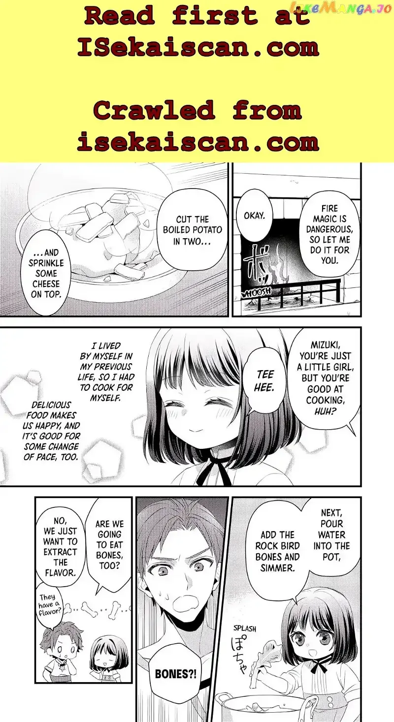 Leave Me Alone - I Want to Enjoy Cheat Life with My Familiar Chapter 4 page 21
