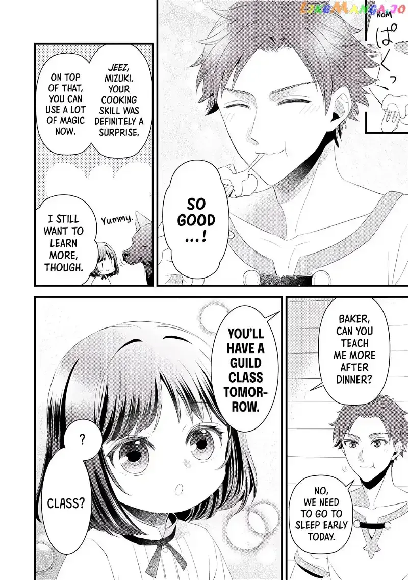 Leave Me Alone - I Want to Enjoy Cheat Life with My Familiar Chapter 4 page 24