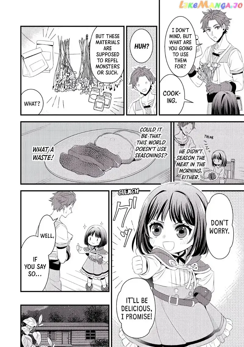 Leave Me Alone - I Want to Enjoy Cheat Life with My Familiar Chapter 4 page 18