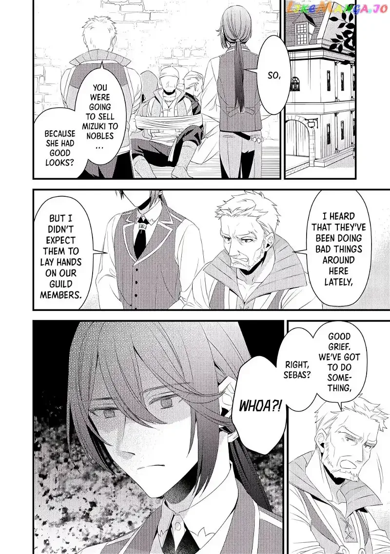 Leave Me Alone - I Want to Enjoy Cheat Life with My Familiar Chapter 4 page 10