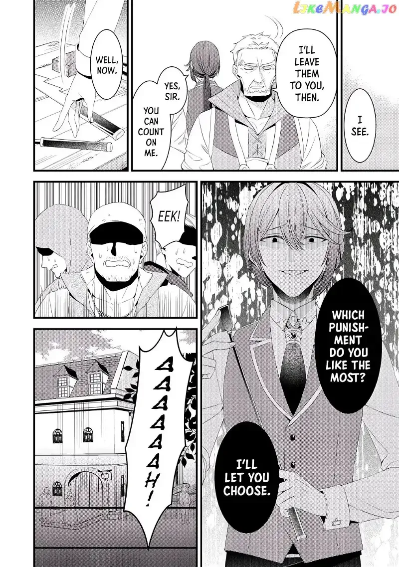 Leave Me Alone - I Want to Enjoy Cheat Life with My Familiar Chapter 4 page 12