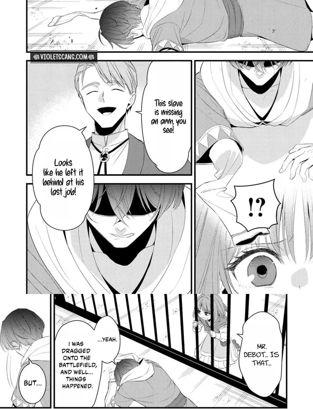 Leave Me Alone - I Want to Enjoy Cheat Life with My Familiar Chapter 40.1 page 10