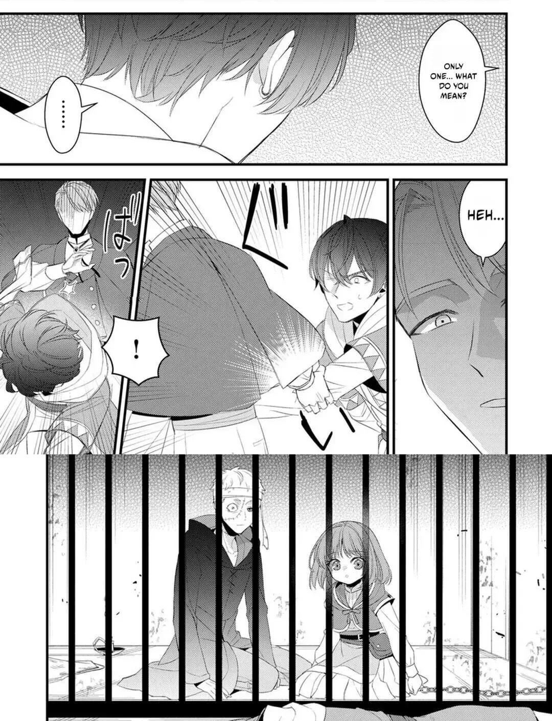 Leave Me Alone - I Want to Enjoy Cheat Life with My Familiar Chapter 40.1 page 9
