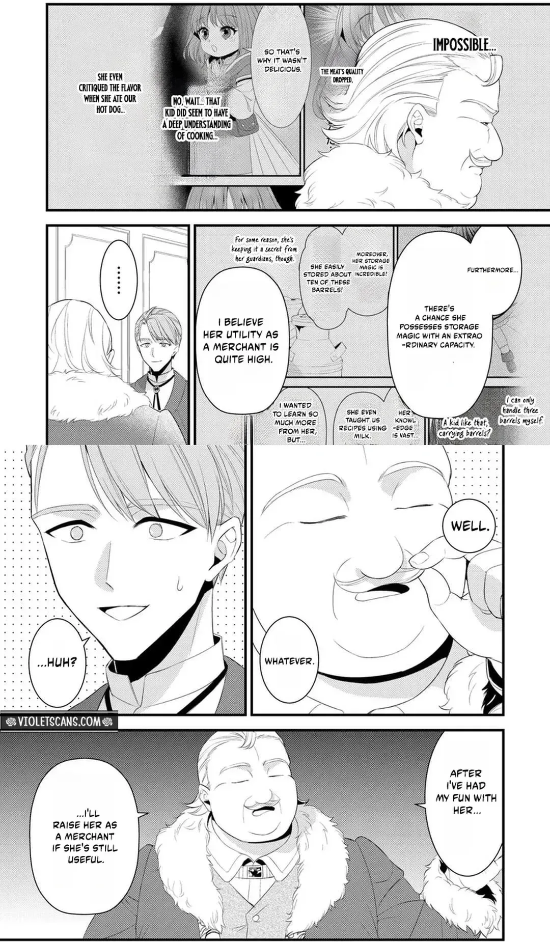 Leave Me Alone - I Want to Enjoy Cheat Life with My Familiar Chapter 40.1 page 4