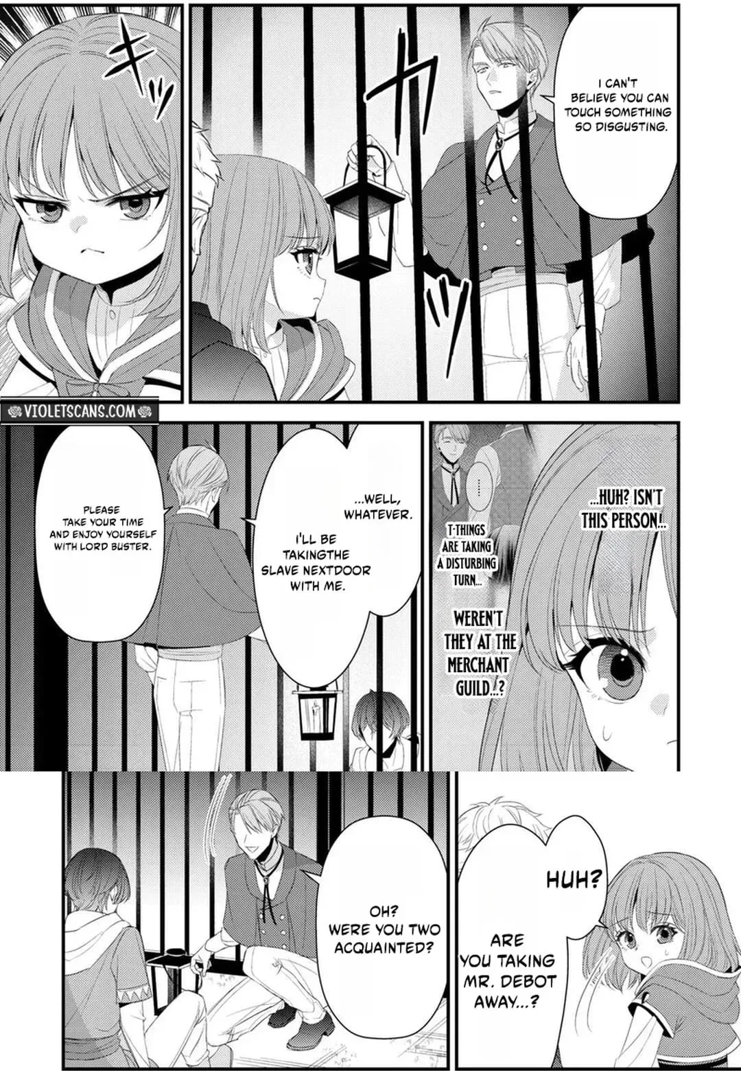 Leave Me Alone - I Want to Enjoy Cheat Life with My Familiar Chapter 40.1 page 7