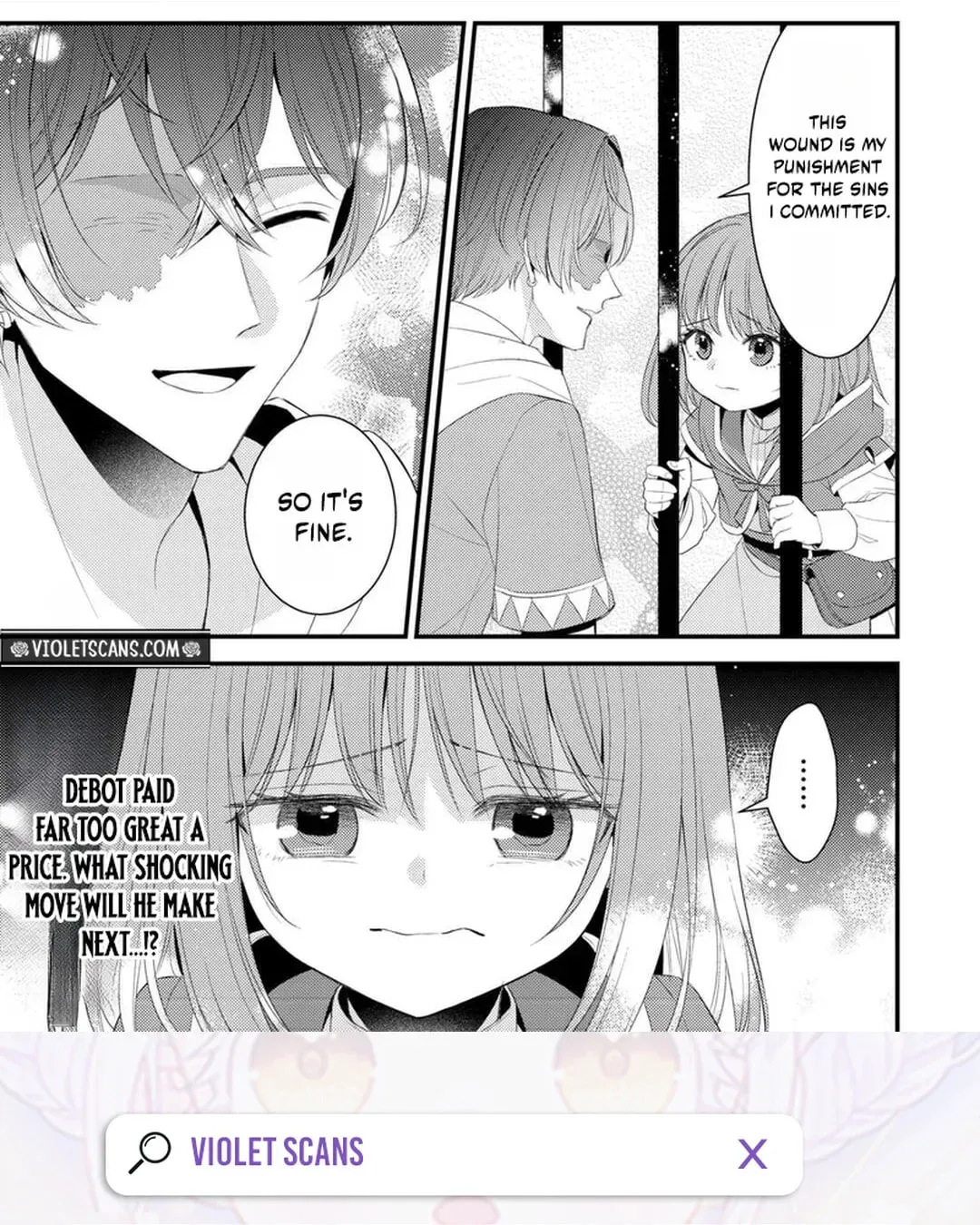 Leave Me Alone - I Want to Enjoy Cheat Life with My Familiar Chapter 40.1 page 11