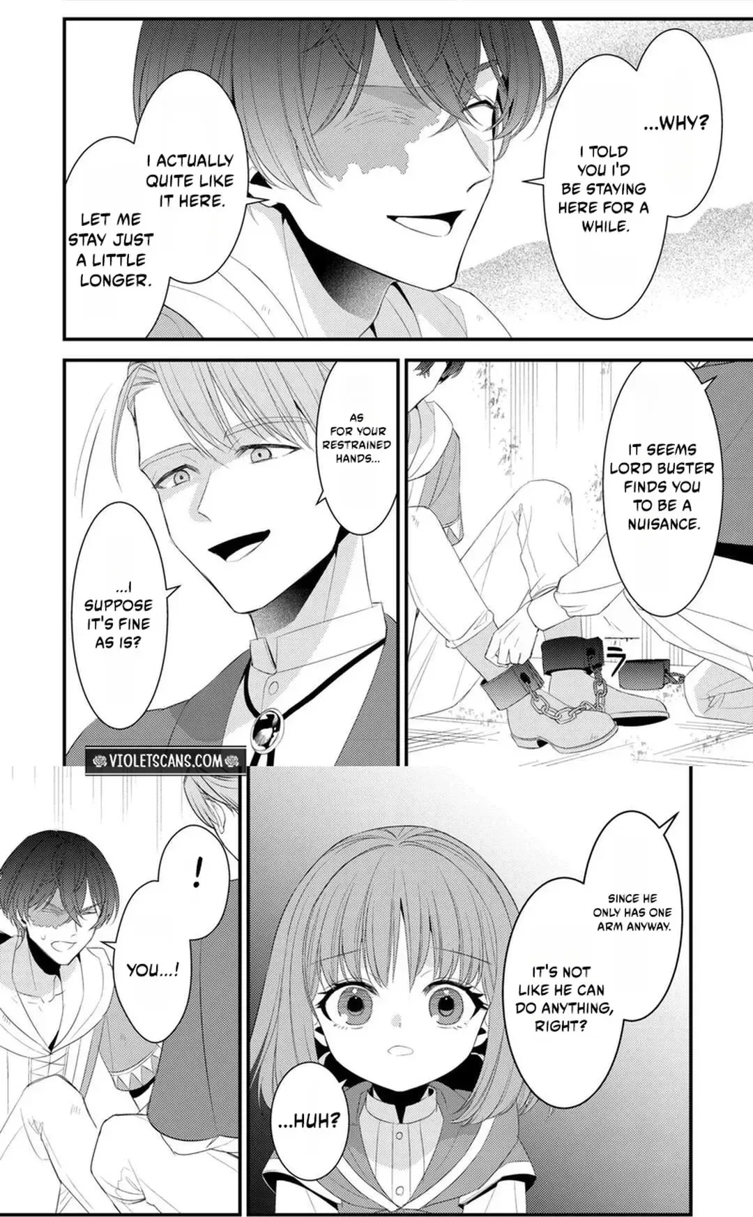 Leave Me Alone - I Want to Enjoy Cheat Life with My Familiar Chapter 40.1 page 8