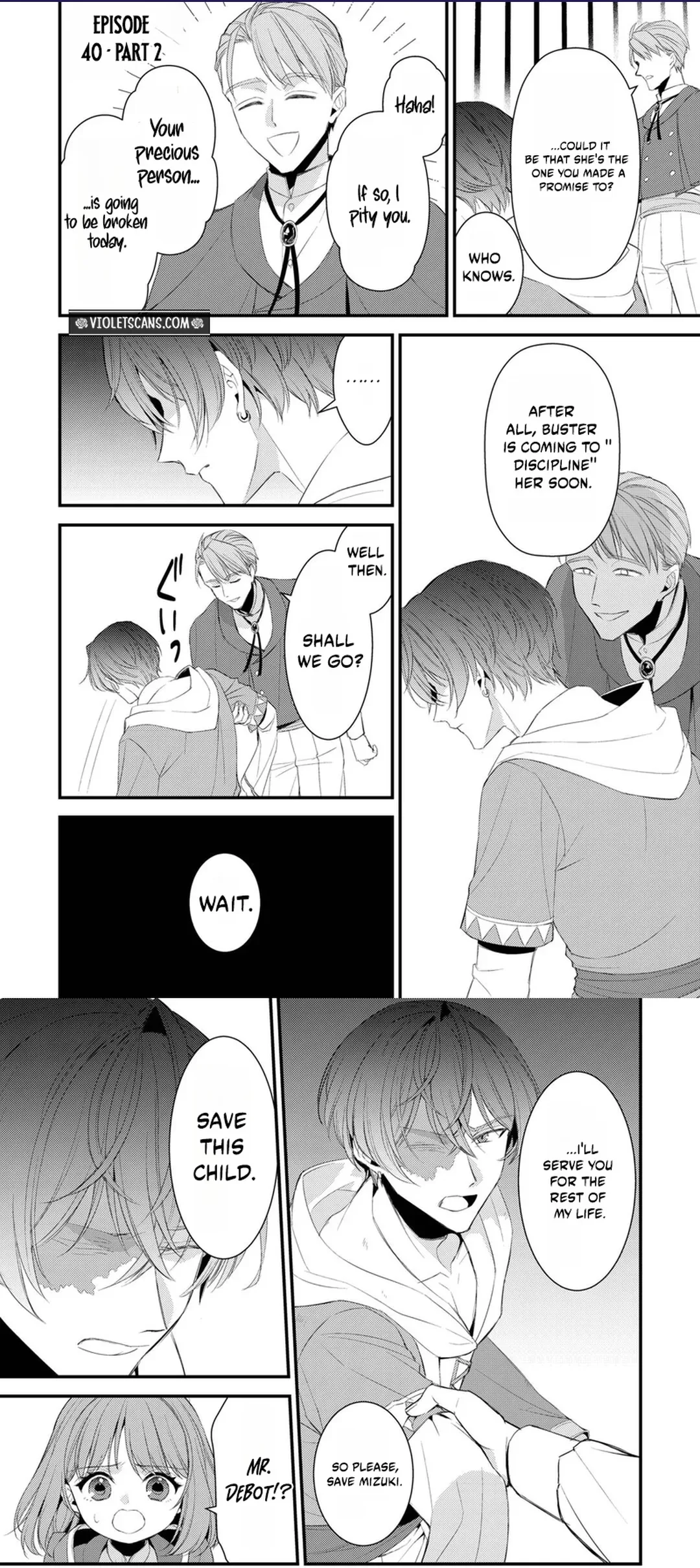Leave Me Alone - I Want to Enjoy Cheat Life with My Familiar Chapter 40.2 page 1