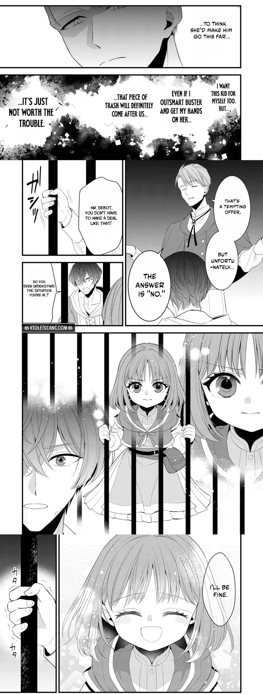 Leave Me Alone - I Want to Enjoy Cheat Life with My Familiar Chapter 40.2 page 2