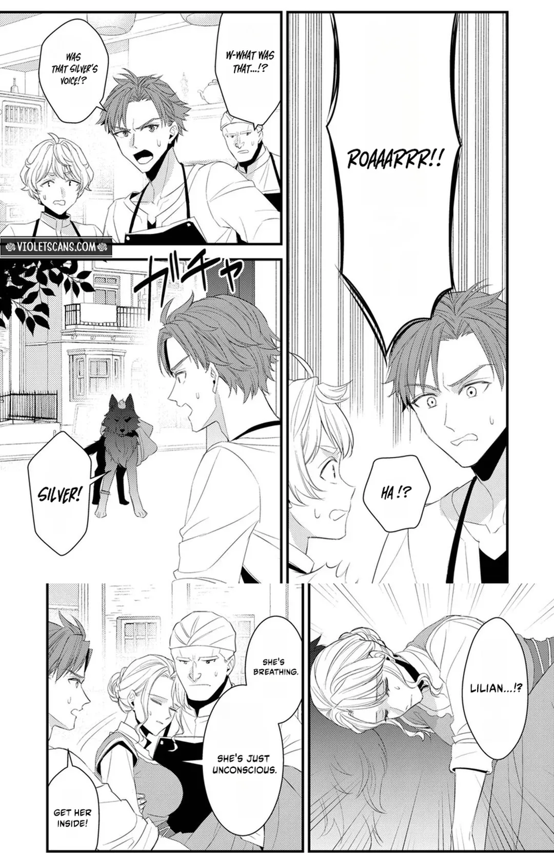 Leave Me Alone - I Want to Enjoy Cheat Life with My Familiar Chapter 40.2 page 7