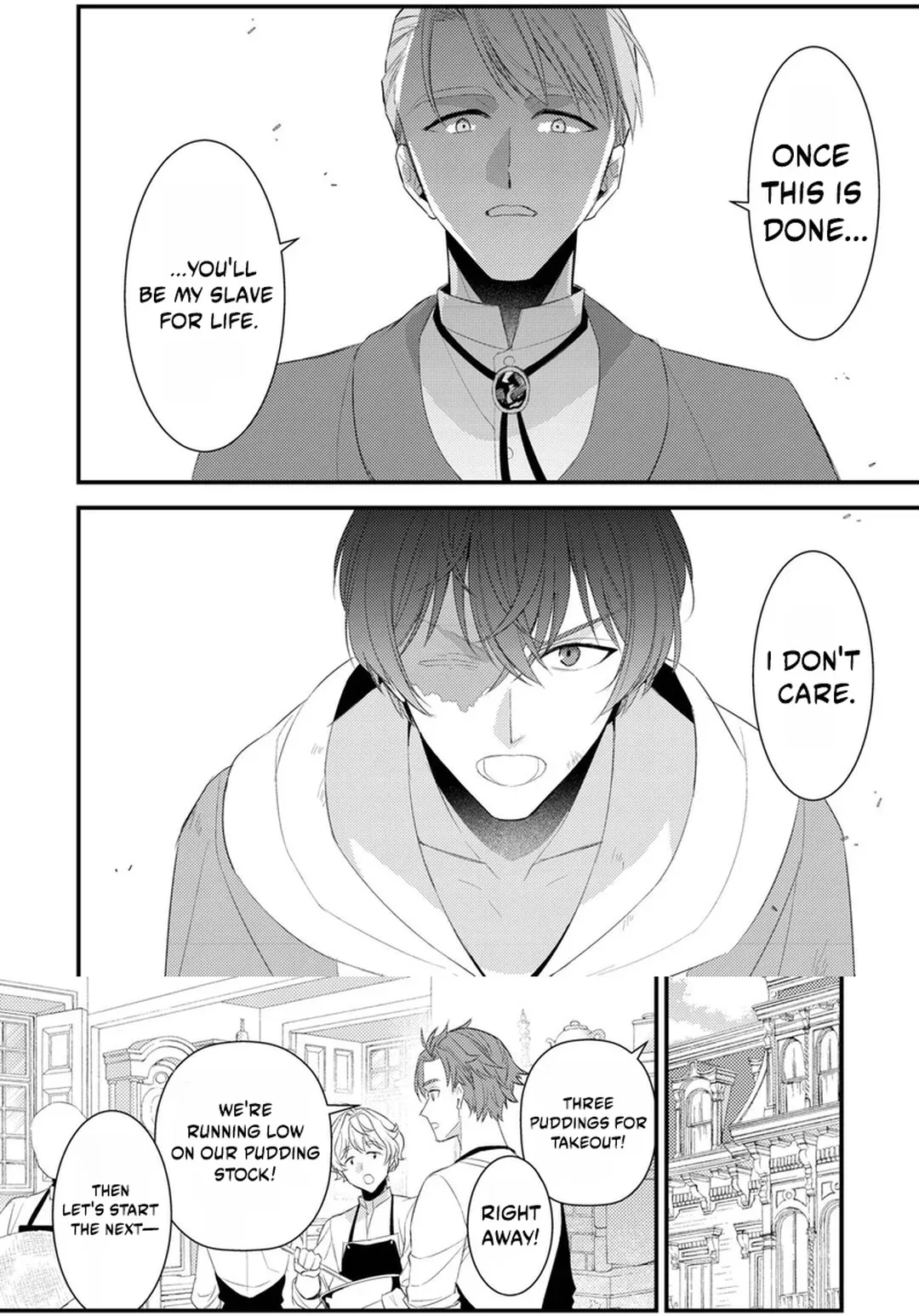 Leave Me Alone - I Want to Enjoy Cheat Life with My Familiar Chapter 40.2 page 6