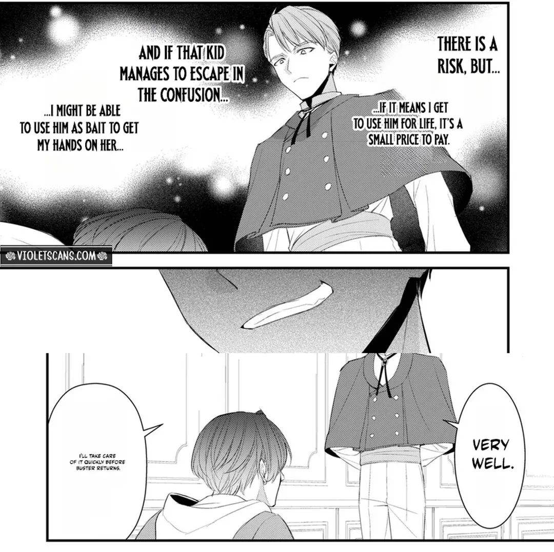 Leave Me Alone - I Want to Enjoy Cheat Life with My Familiar Chapter 40.2 page 5