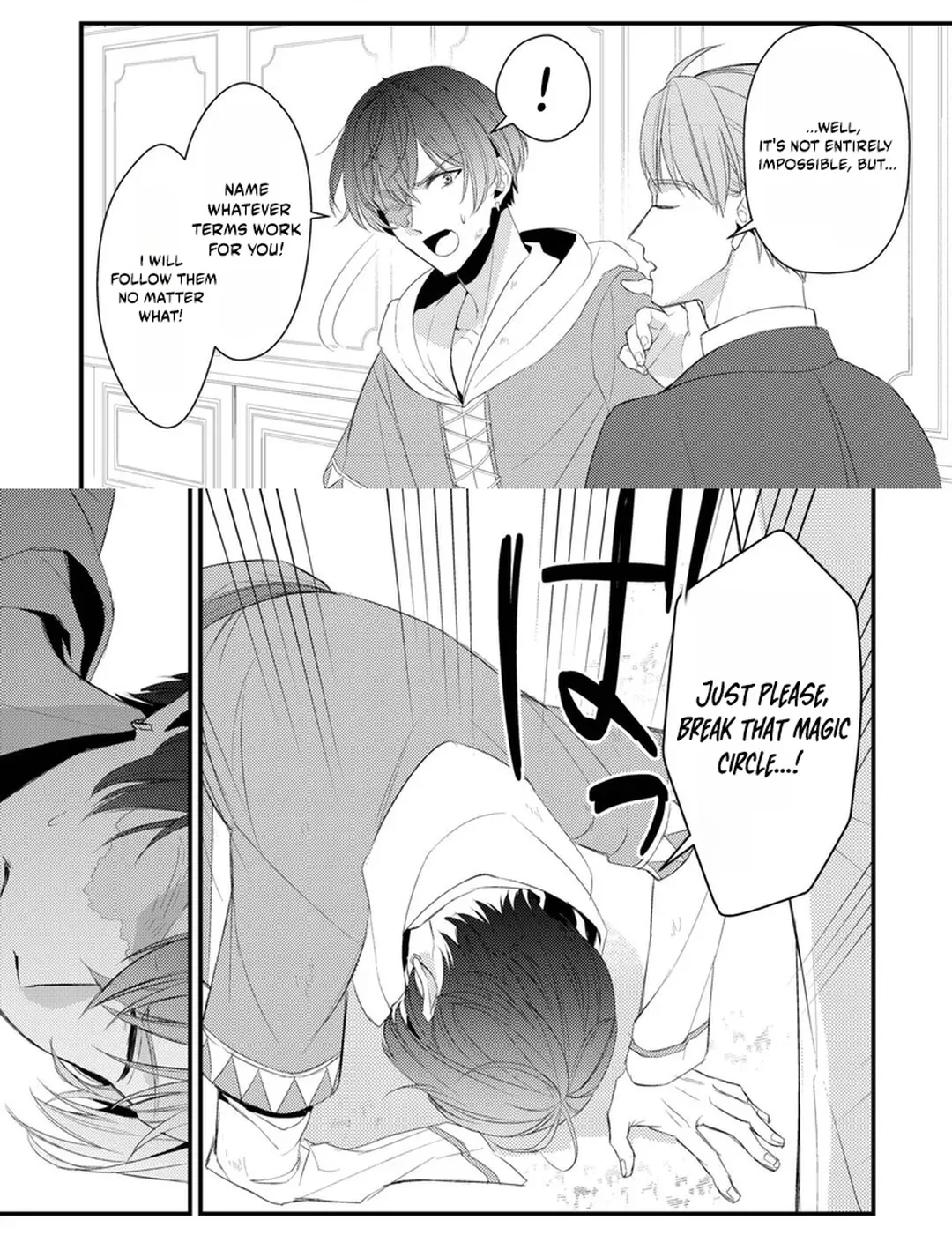 Leave Me Alone - I Want to Enjoy Cheat Life with My Familiar Chapter 40.2 page 4